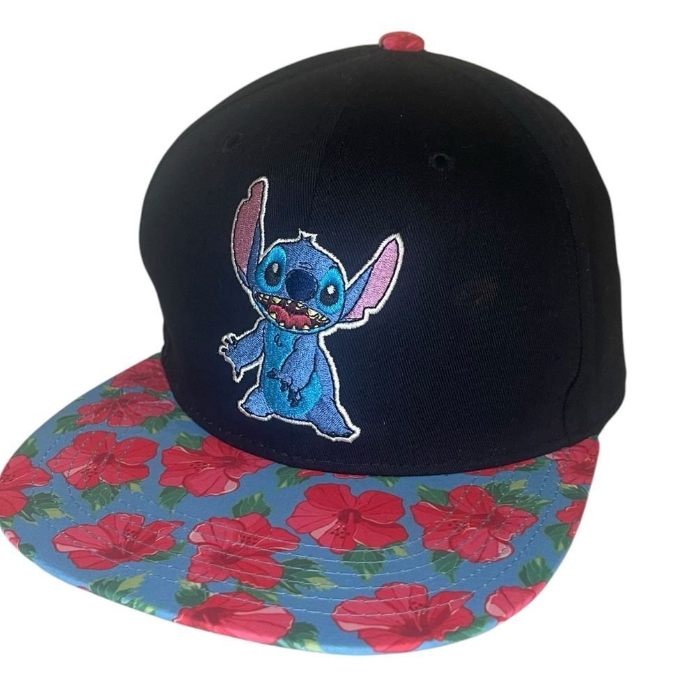 Disney Brand Stitch hat, excellent condition